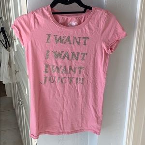2 FOR $10! Juicy Couture Kids Shirt